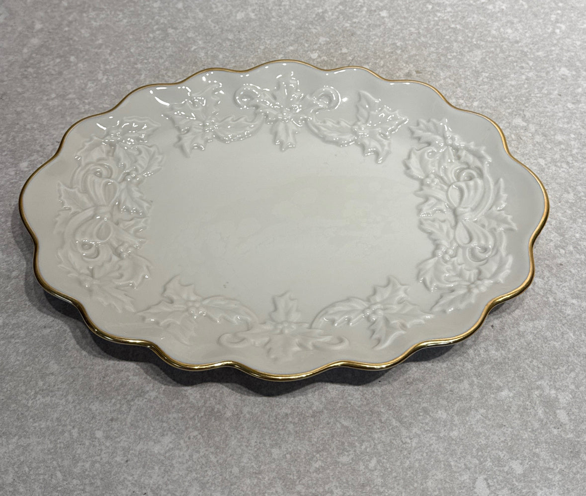 Lenox Platter