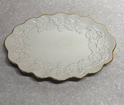 Lenox Platter