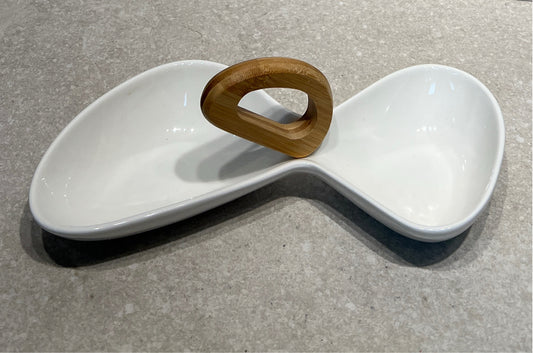 Handled Bowl