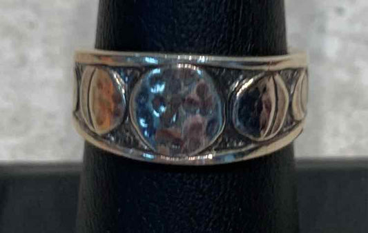 Sterling Size 7.5 Ring