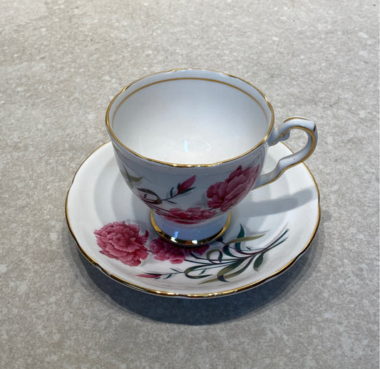 Cup And Saucer