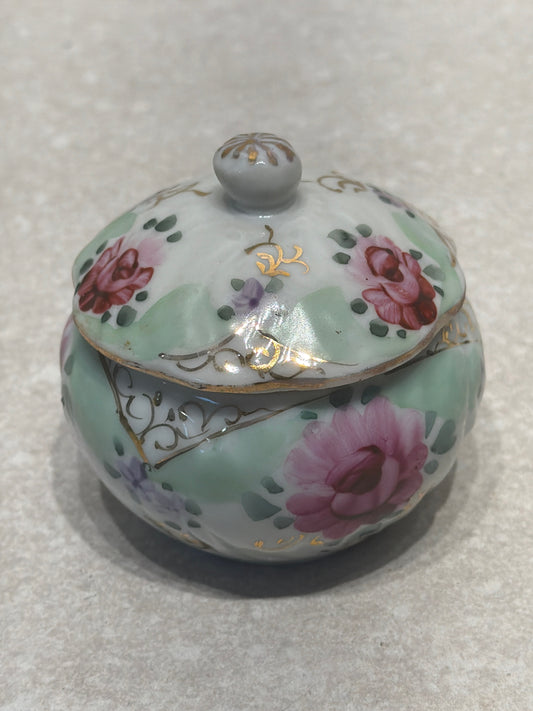 Covered Bowl