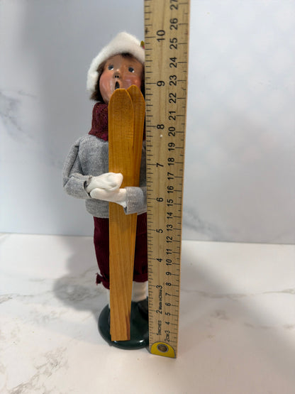 Byers Choice Caroler
