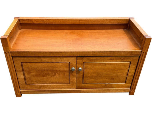 Storage Bench