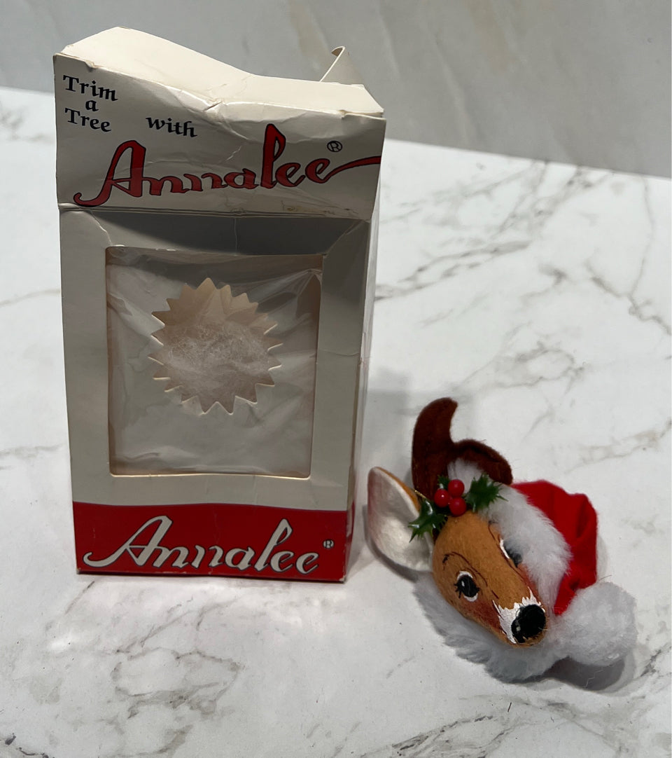 Annalee Ornament