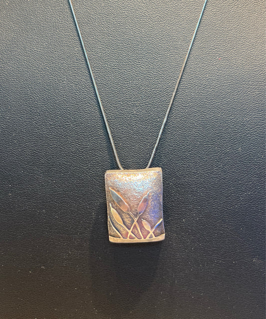 Sterling Necklace & Pendant
