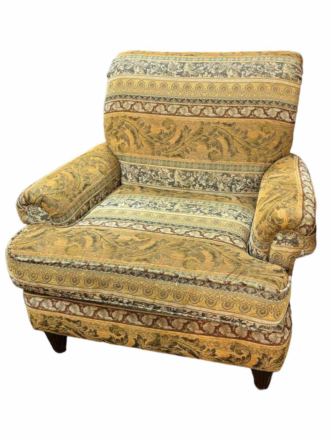Alan White Upholstered Chair