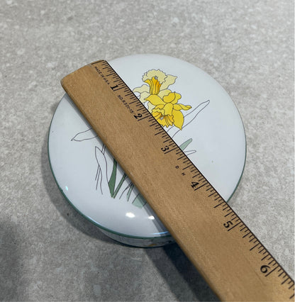 Covered Trinket Box