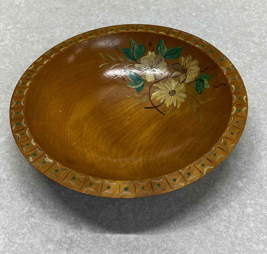 Wooden Bowl