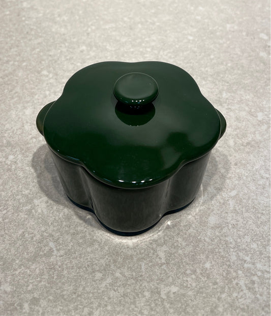 Covered Bowl