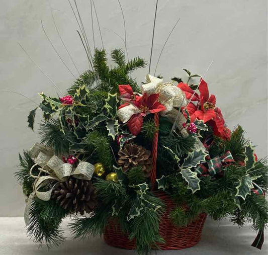 Christmas Basket