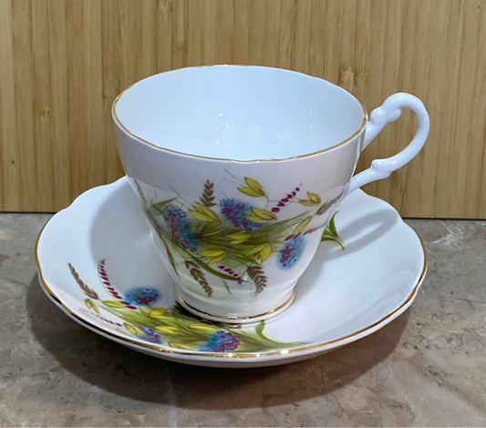 Cup and Saucer