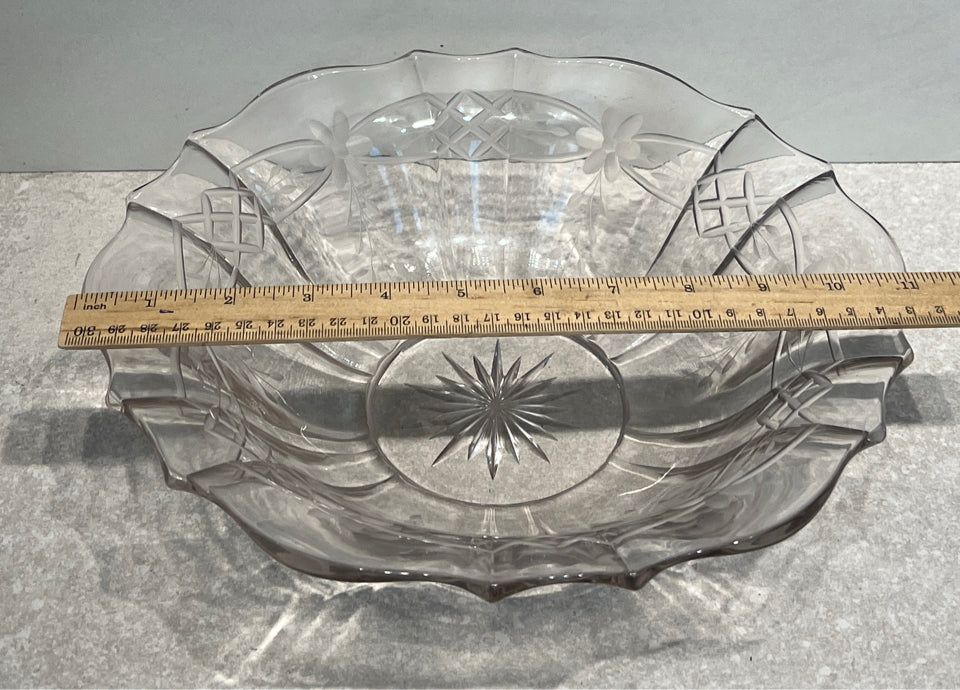 Glass Bowl
