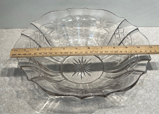 Glass Bowl