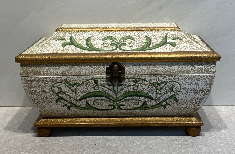 Covered Box