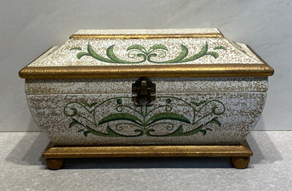 Covered Box