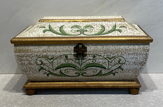 Covered Box