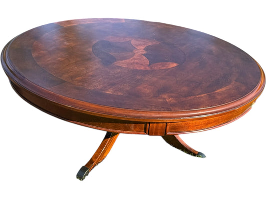 Round Coffee Table