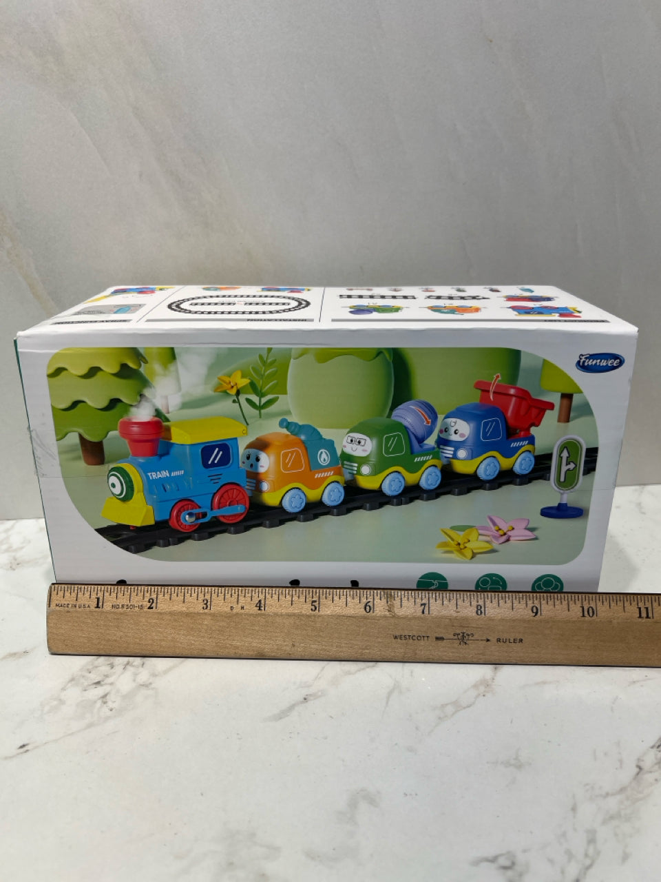 Train set