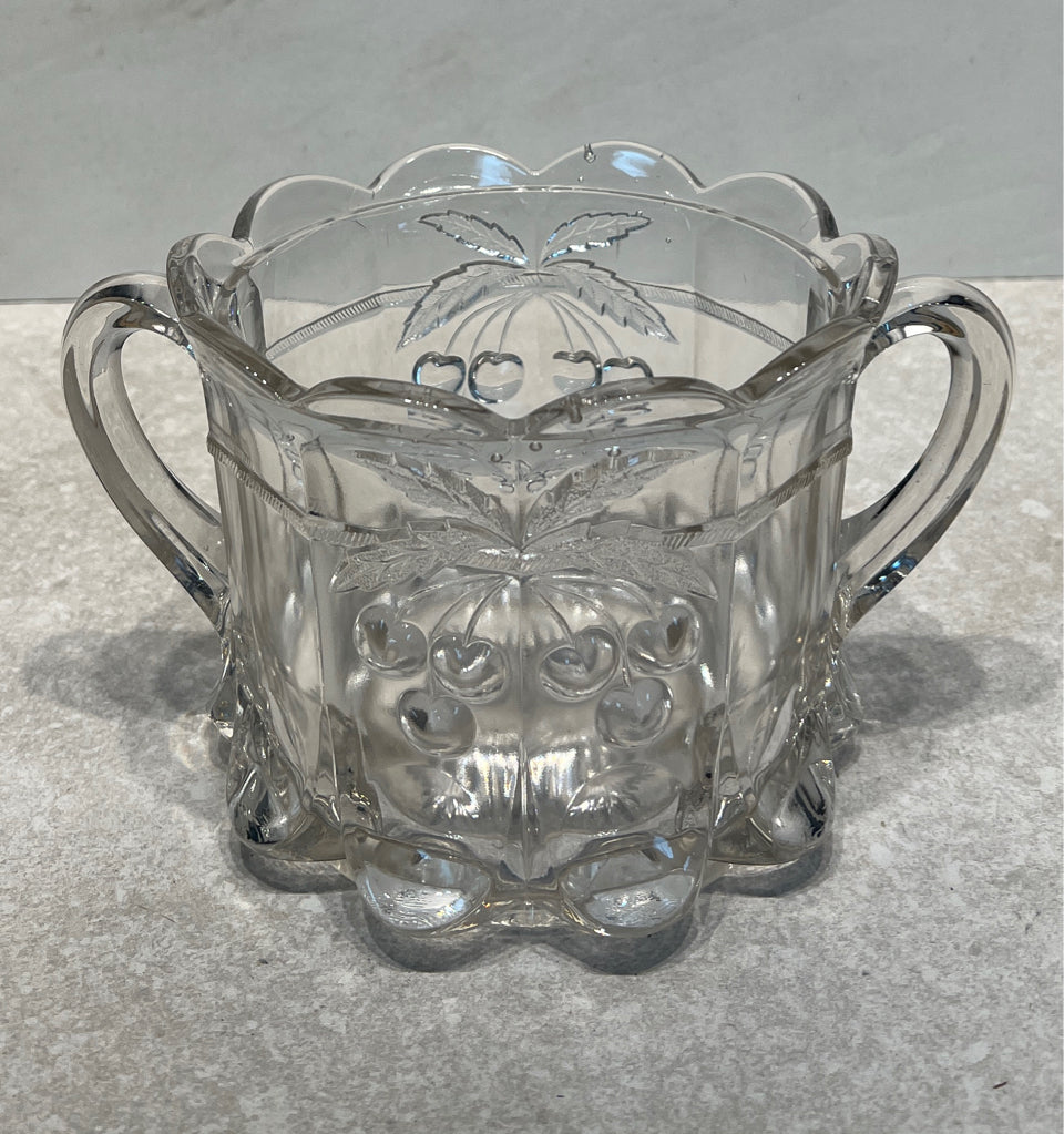 Glass Dish