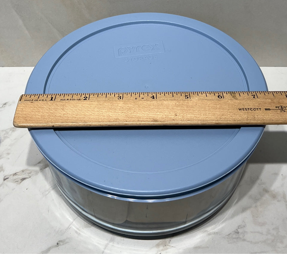 Covered Pyrex Dish