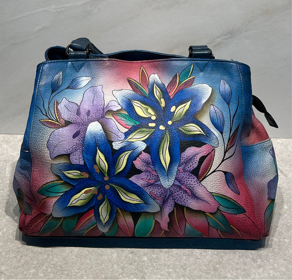 Anuschka Handbag