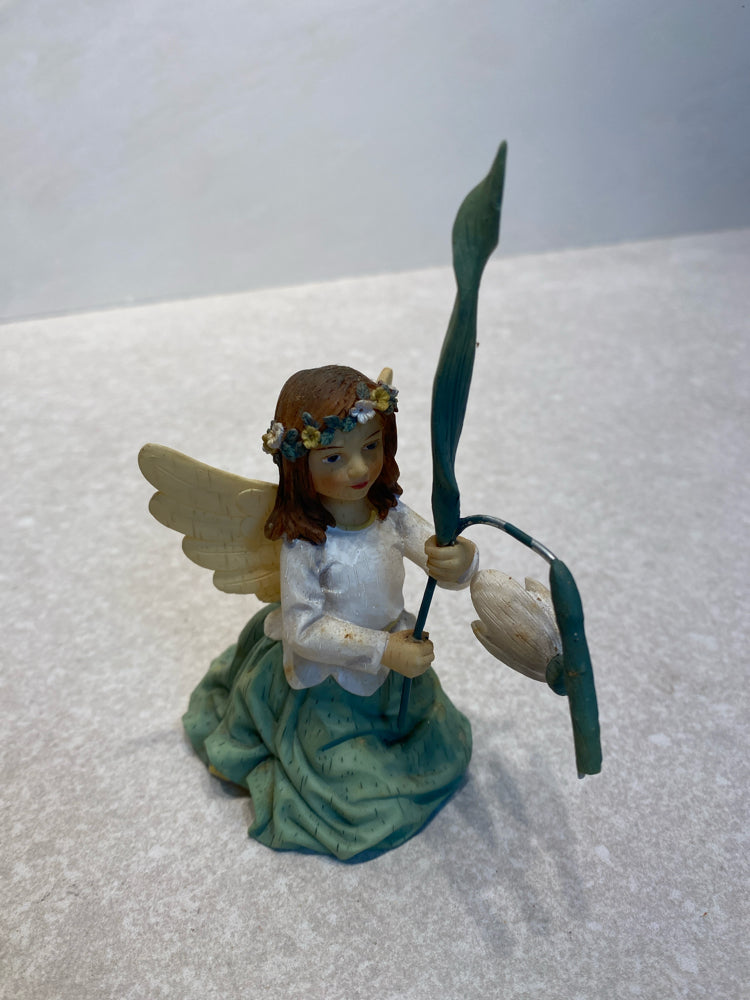 Wildflower Angel