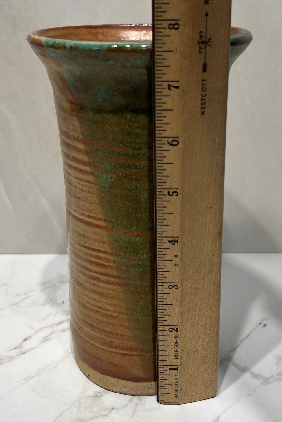 Pottery Vase