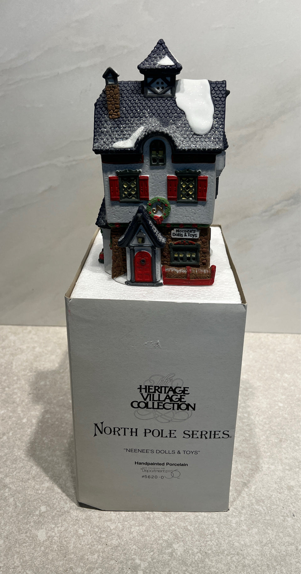 Dept. 56 Neenee's Dolls And Toys