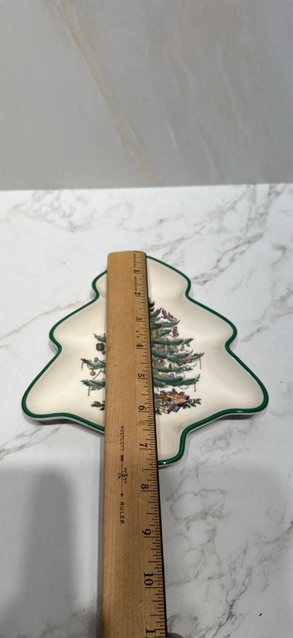Spode Tree Plate