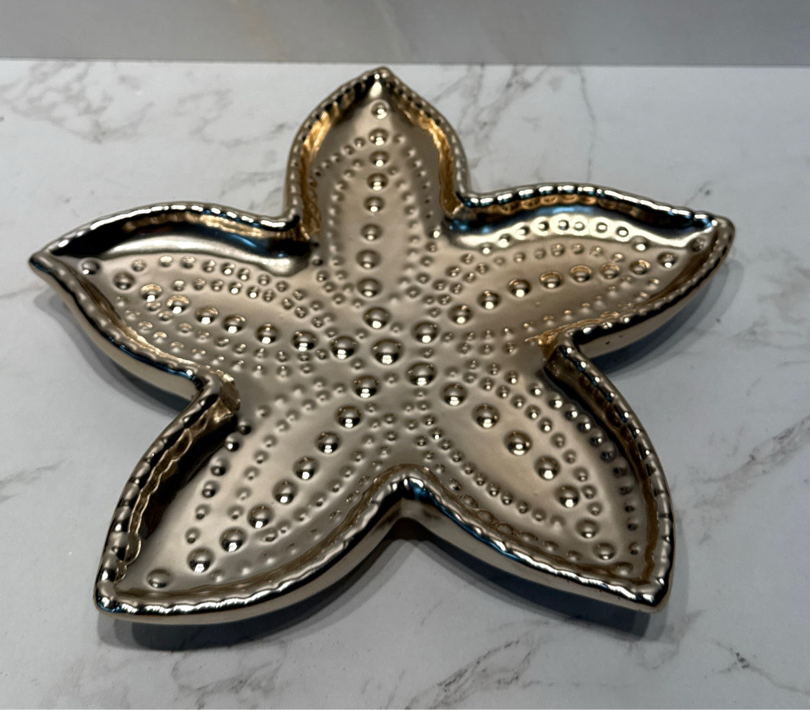 Starfish Plate
