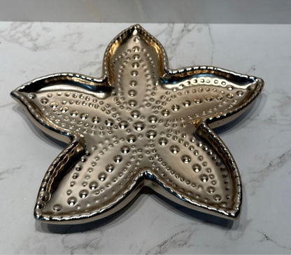Starfish Plate