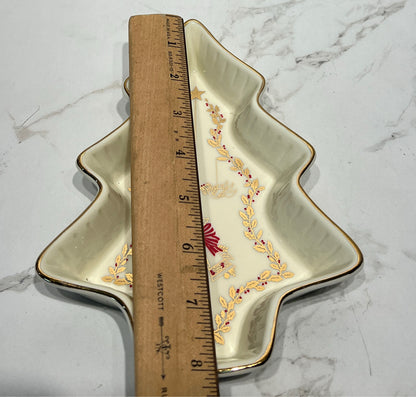 Christmas Tree Dish