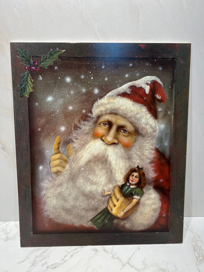 Christmas Wall Decor