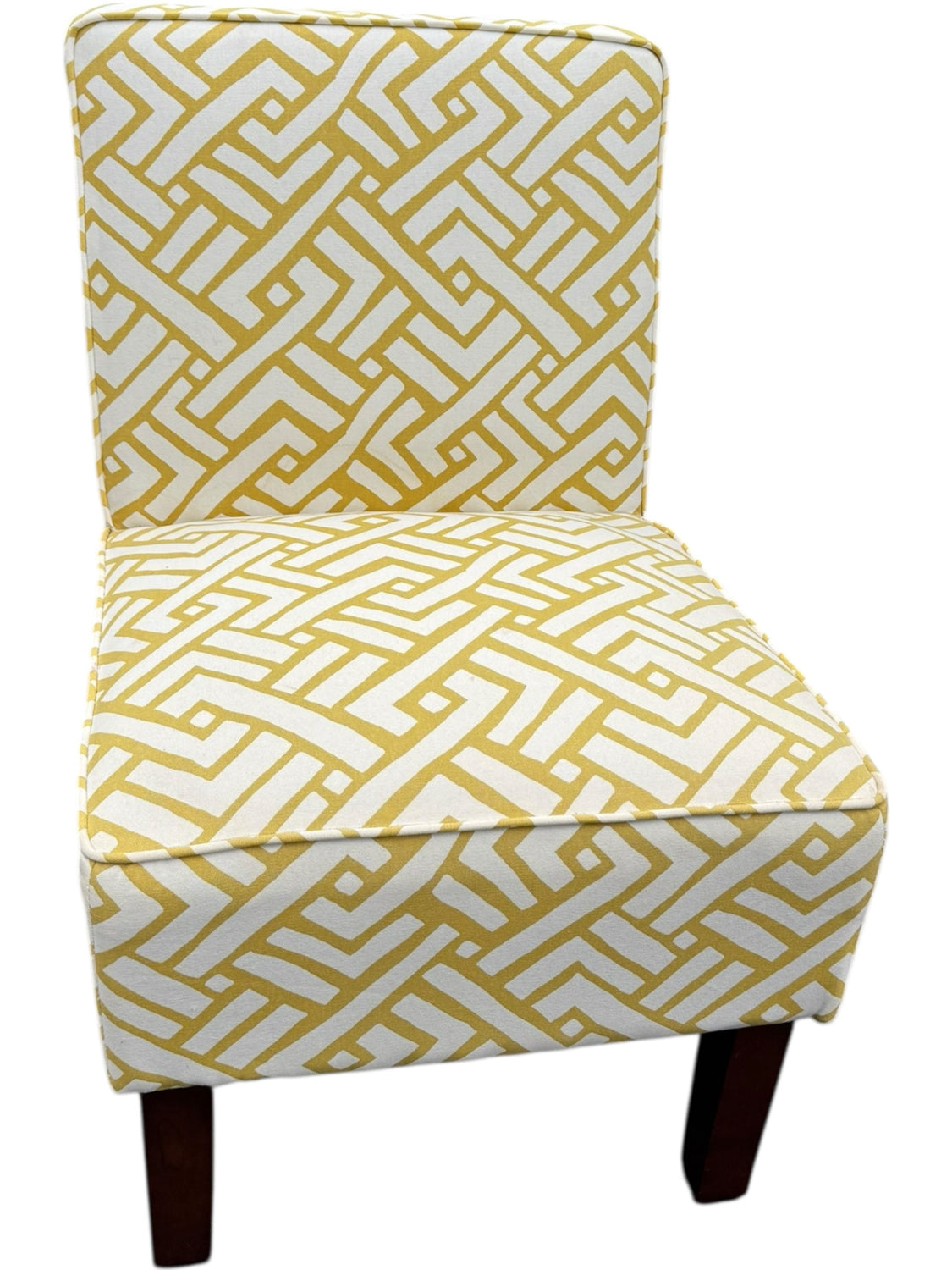 Yellow Chair