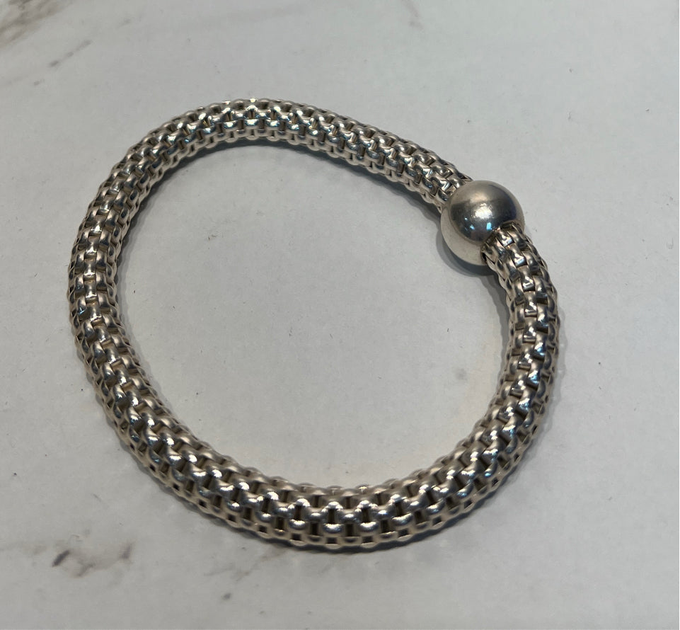 Silpada Sterling Bracelet