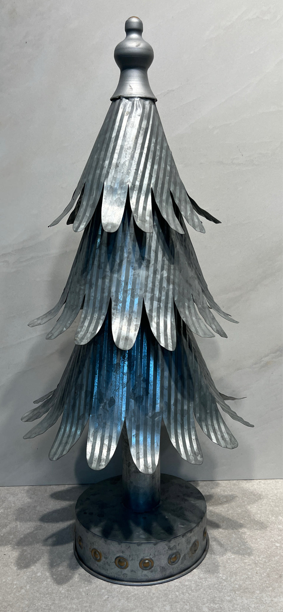 Metal Tree