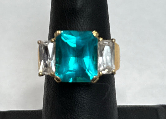 Sterling Ring - Size 7