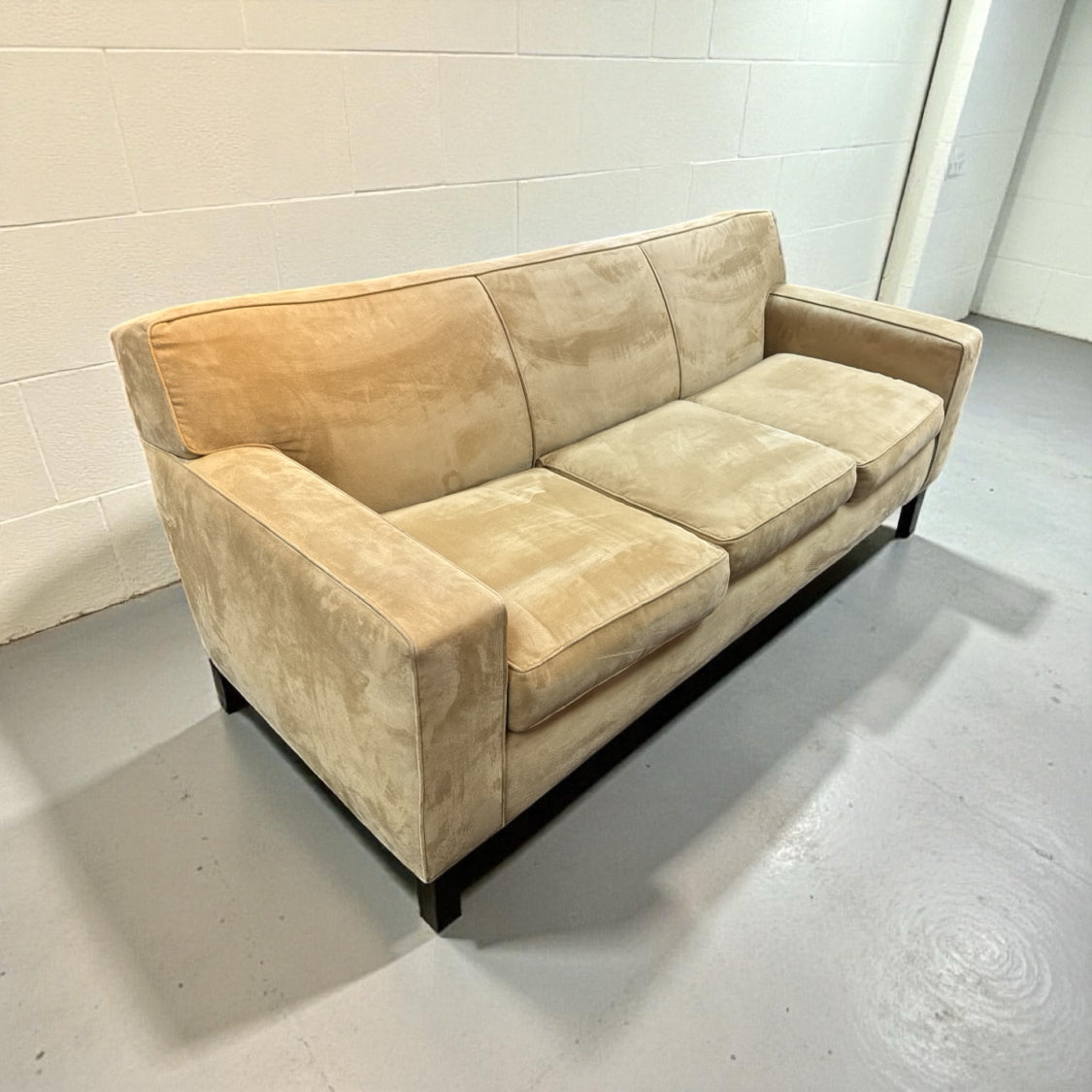 Crate And Barrel Sofa