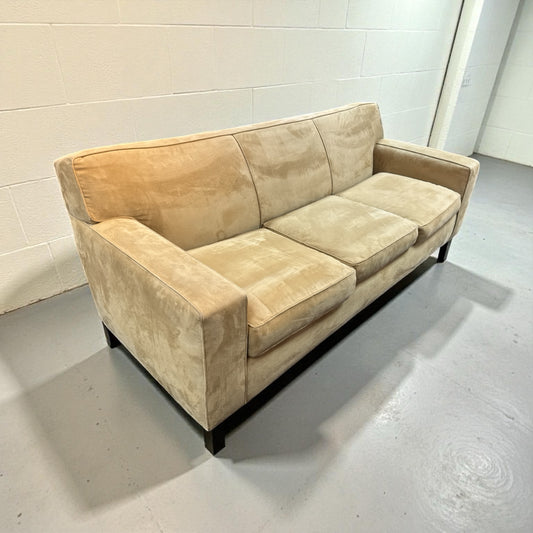 Crate And Barrel Sofa