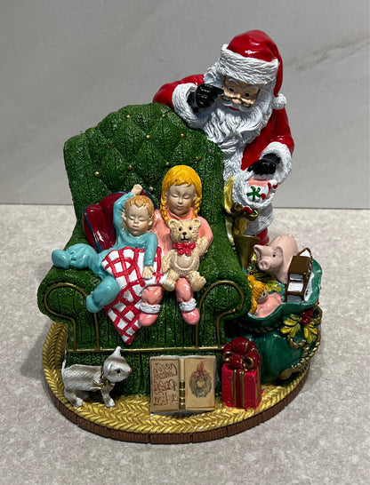 Fitz & Floyd Music Box