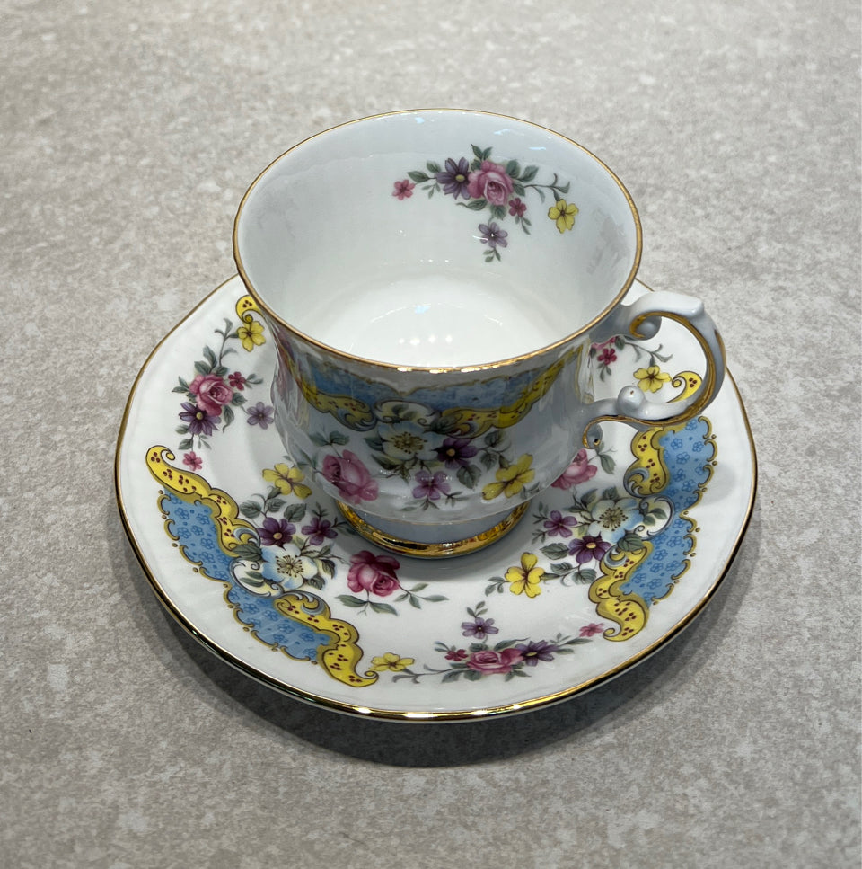 Cup and Saucer