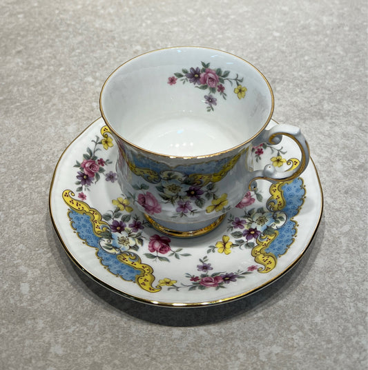 Cup and Saucer