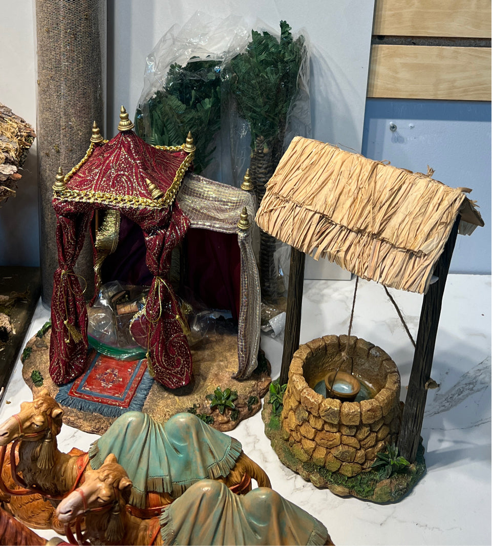 Fontanini Nativity Set