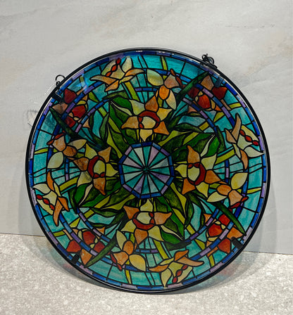 Stain Glass Decor