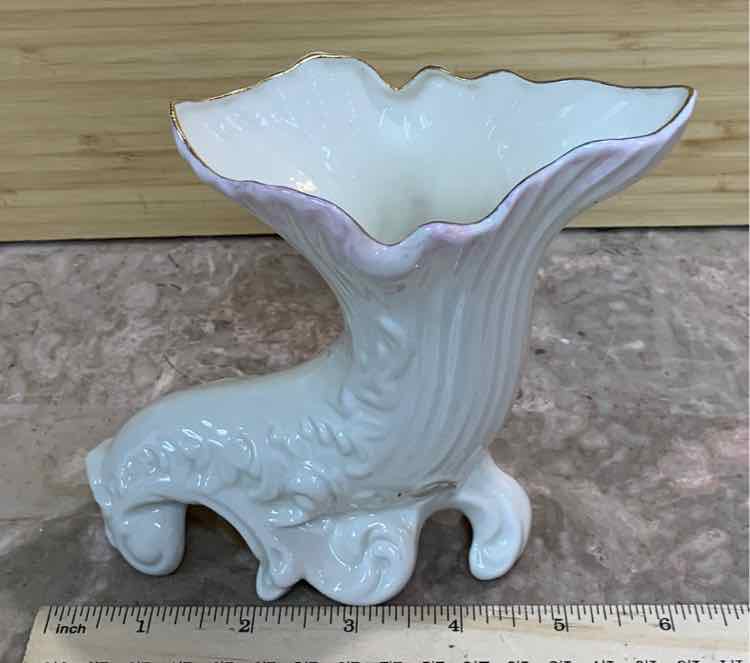 Belleek Vase