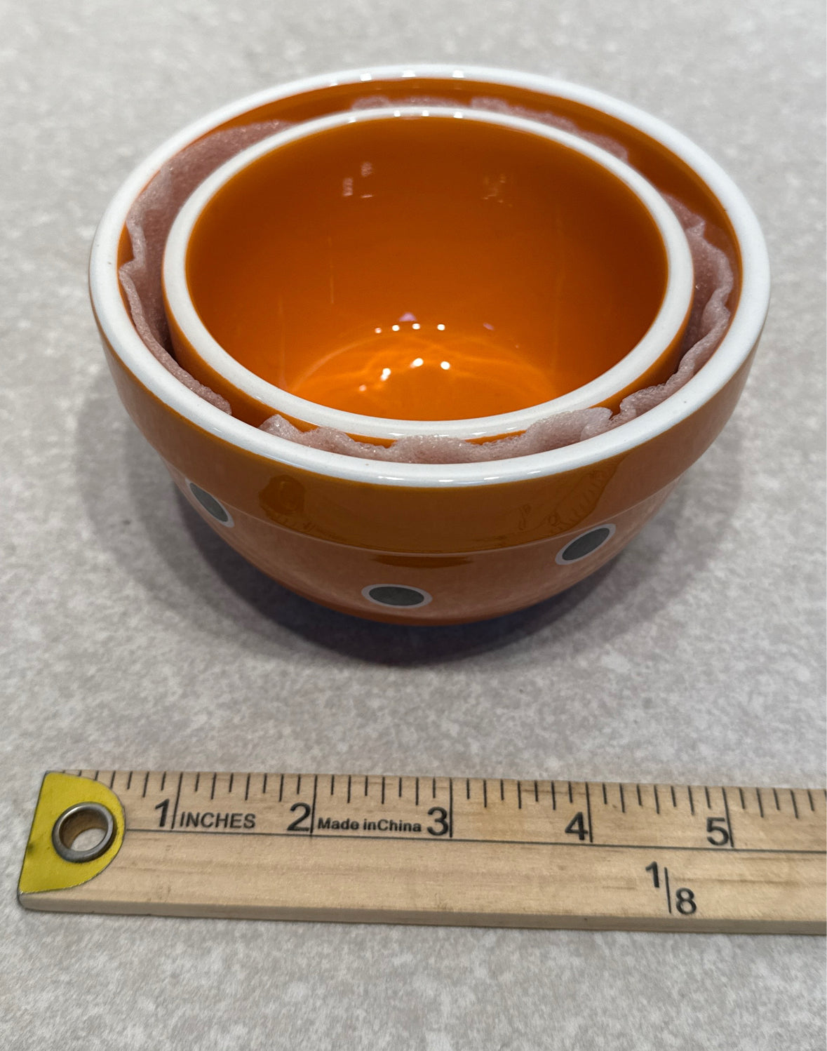 Set of 2 Bowls