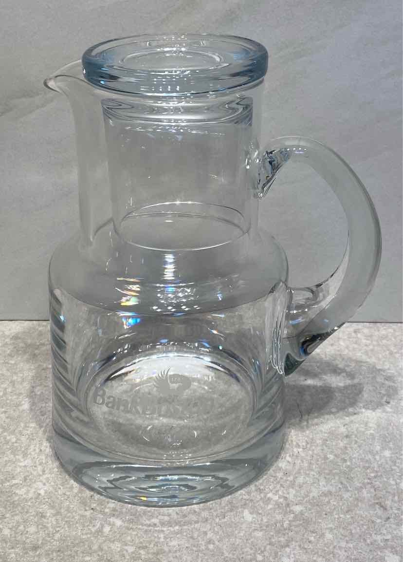 Tiffany & Co. Bank of Boston Pitcher