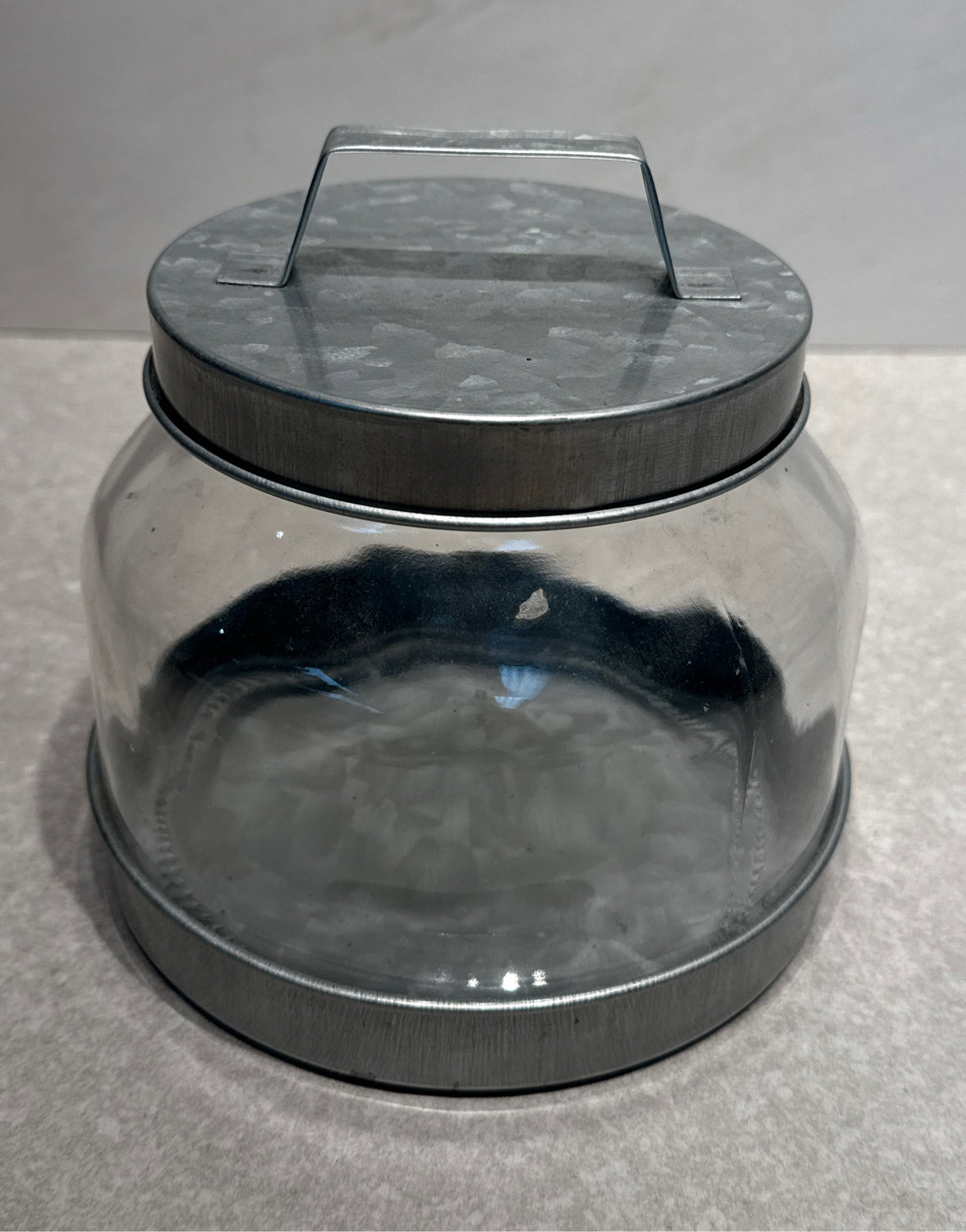 Covered Jar