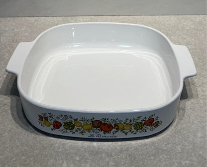 Corningware Casserole - No Cover